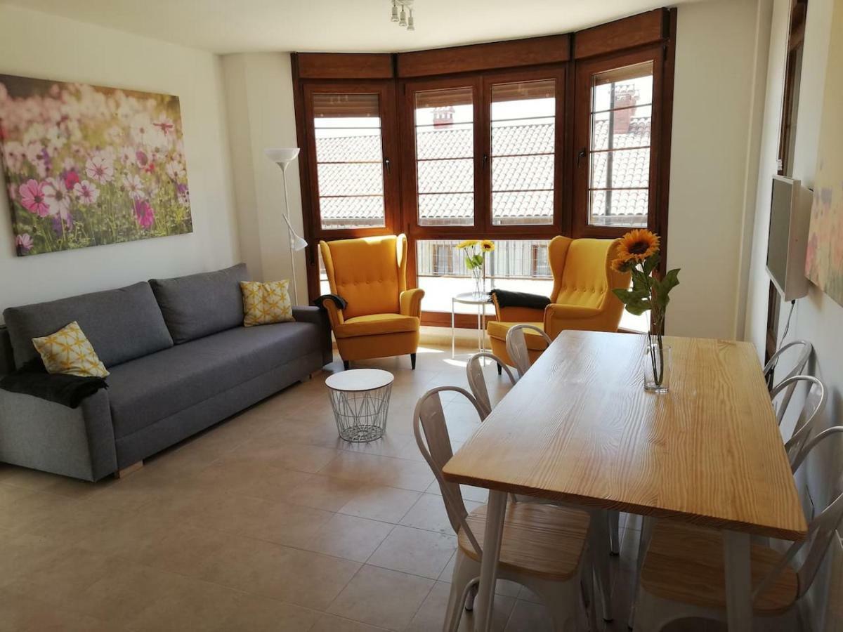 Apartamento Casa Carminuca La Hayuela Exterior foto