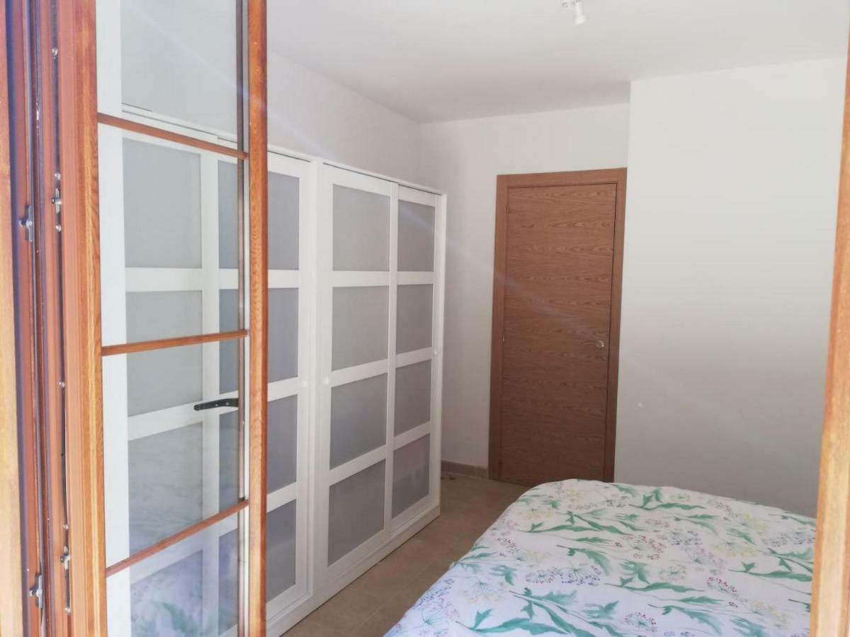 Apartamento Casa Carminuca La Hayuela Exterior foto