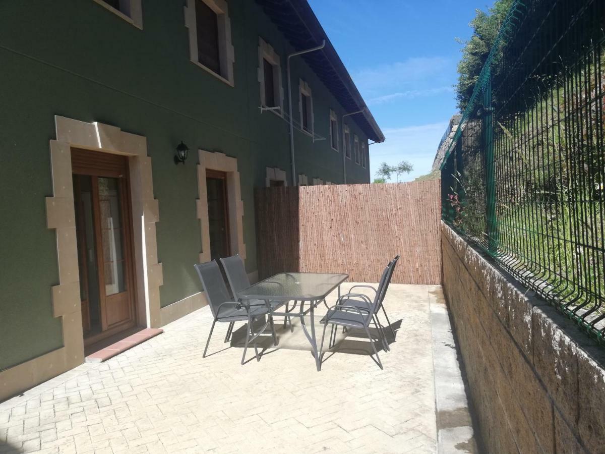 Apartamento Casa Carminuca La Hayuela Exterior foto