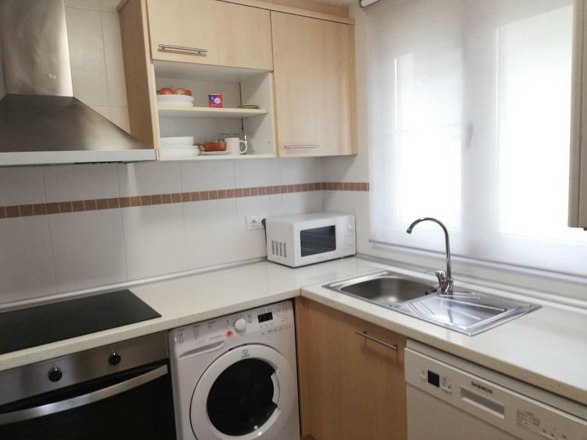 Apartamento Casa Carminuca La Hayuela Exterior foto