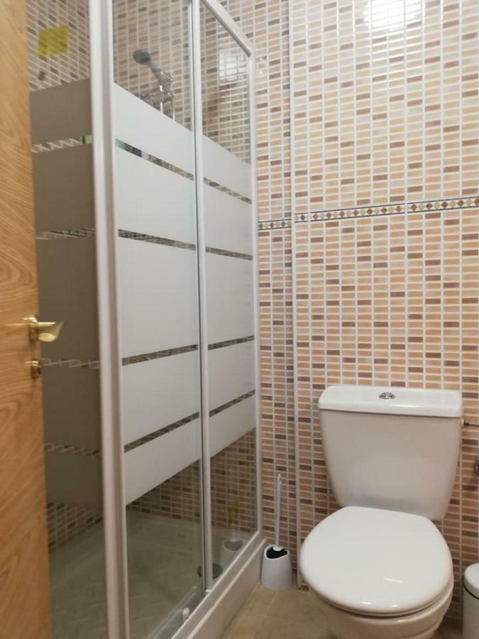 Apartamento Casa Carminuca La Hayuela Exterior foto