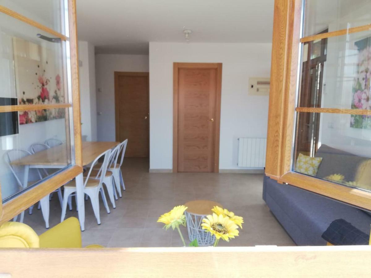 Apartamento Casa Carminuca La Hayuela Exterior foto
