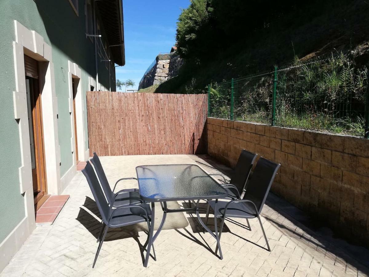 Apartamento Casa Carminuca La Hayuela Exterior foto