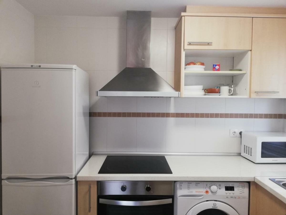 Apartamento Casa Carminuca La Hayuela Exterior foto