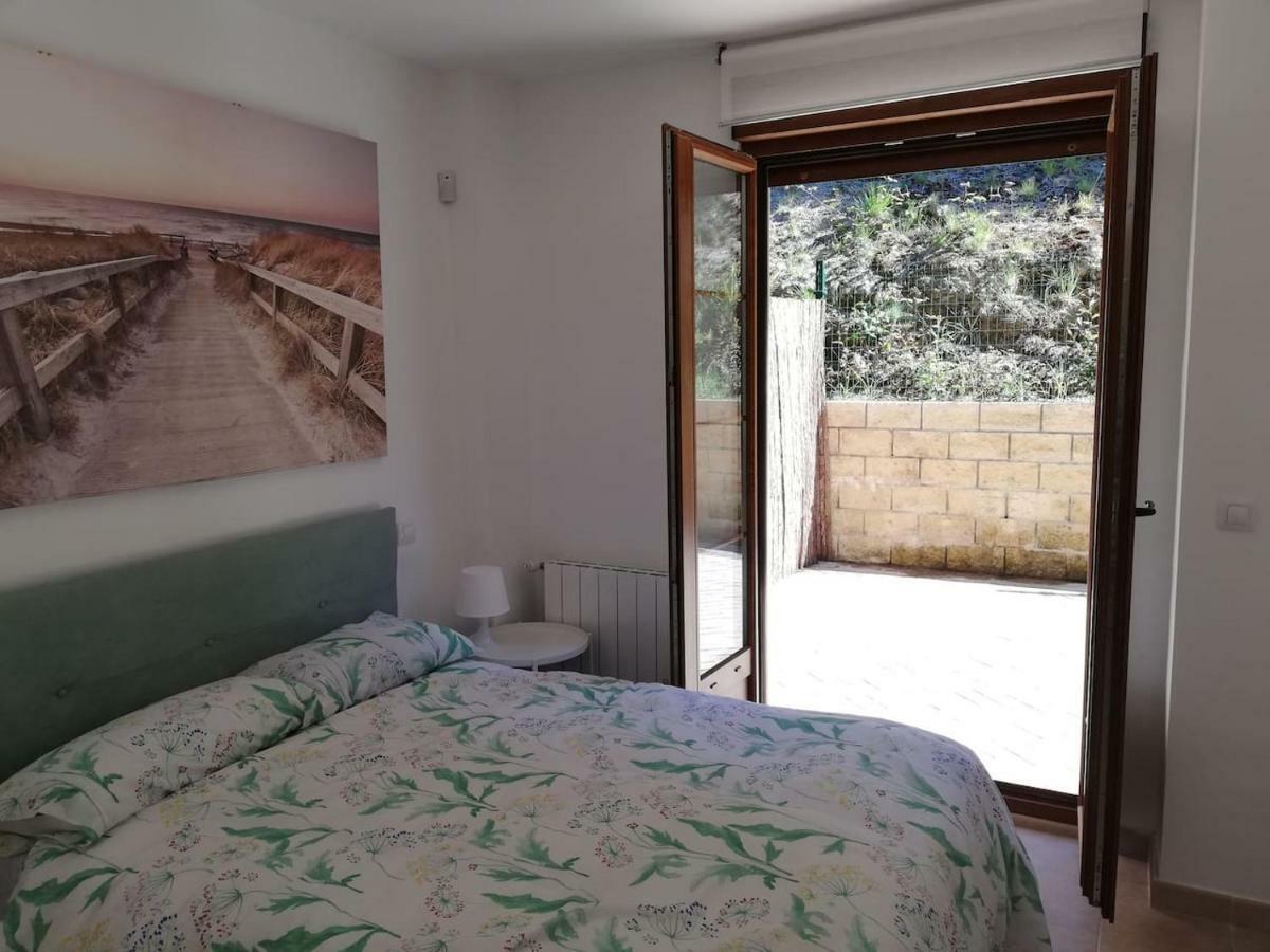Apartamento Casa Carminuca La Hayuela Exterior foto