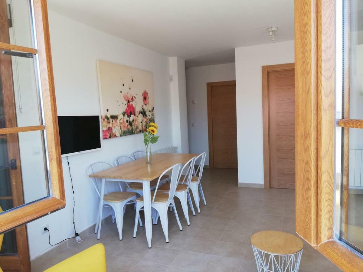 Apartamento Casa Carminuca La Hayuela Exterior foto