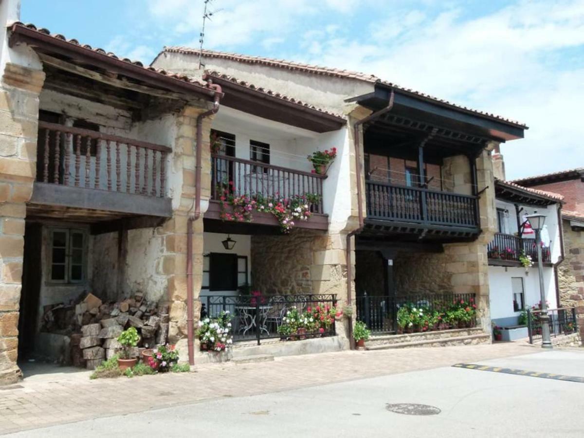 Apartamento Casa Carminuca La Hayuela Exterior foto