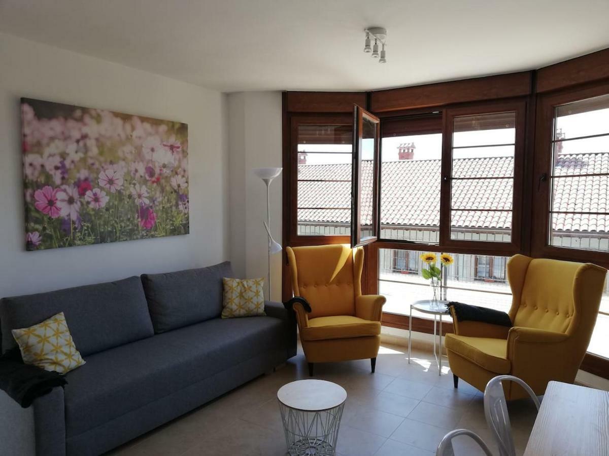 Apartamento Casa Carminuca La Hayuela Exterior foto