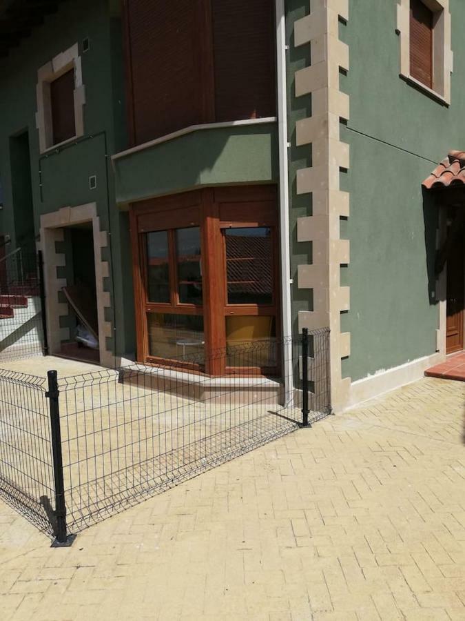 Apartamento Casa Carminuca La Hayuela Exterior foto